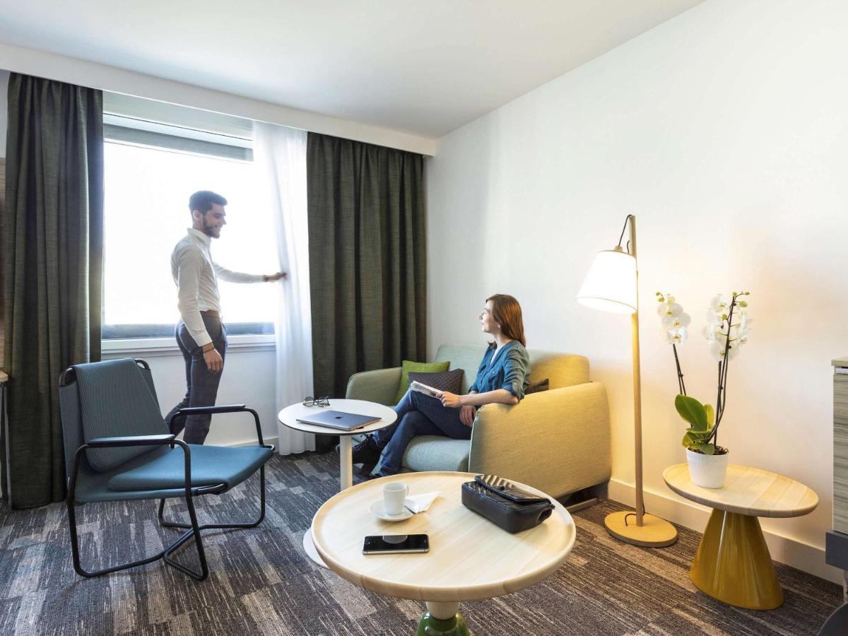 Novotel Centre Atria Hotel Annecy