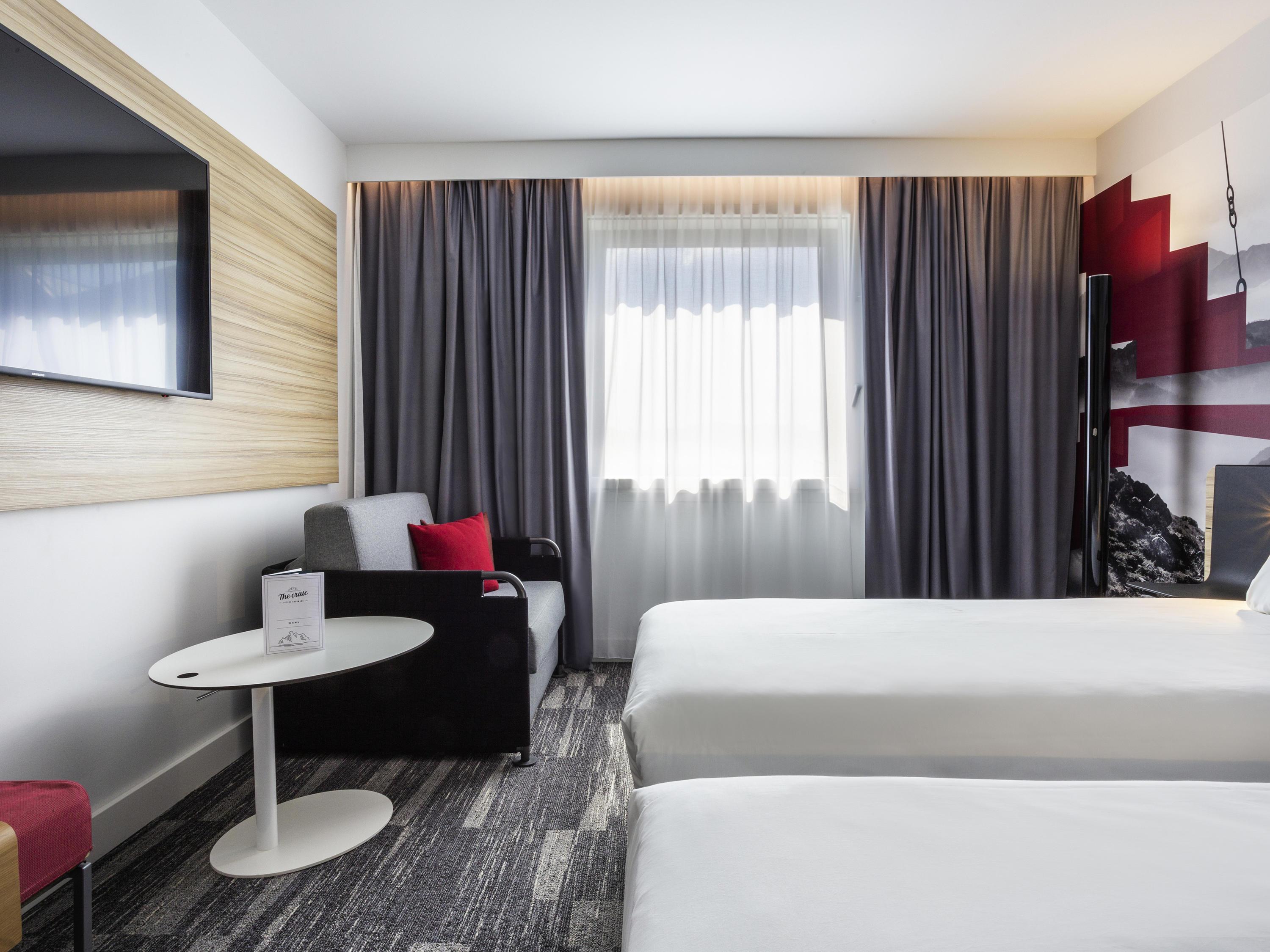 Hotel Novotel Centre 4*