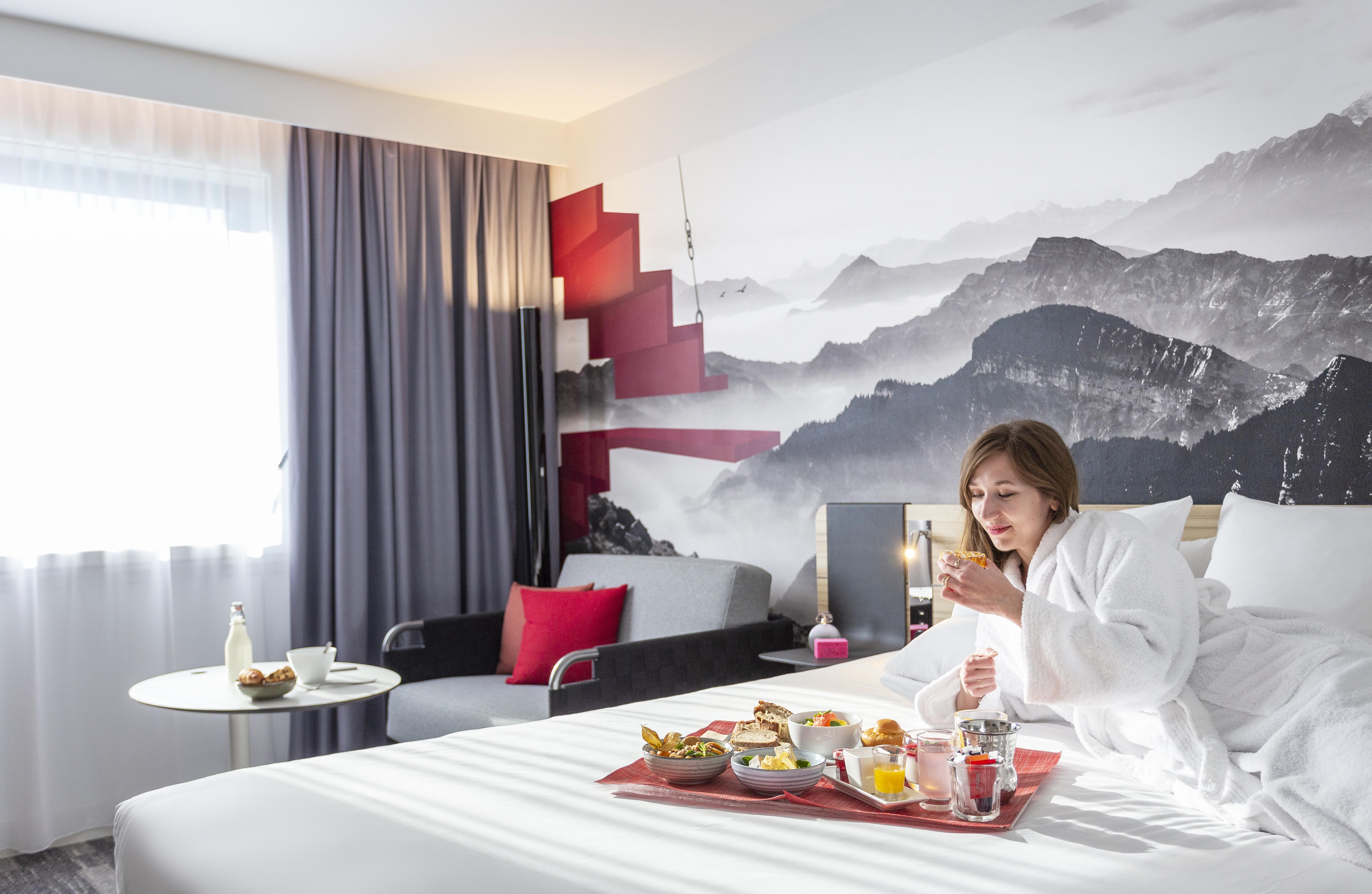 Novotel Centre Atria Hotel 4*