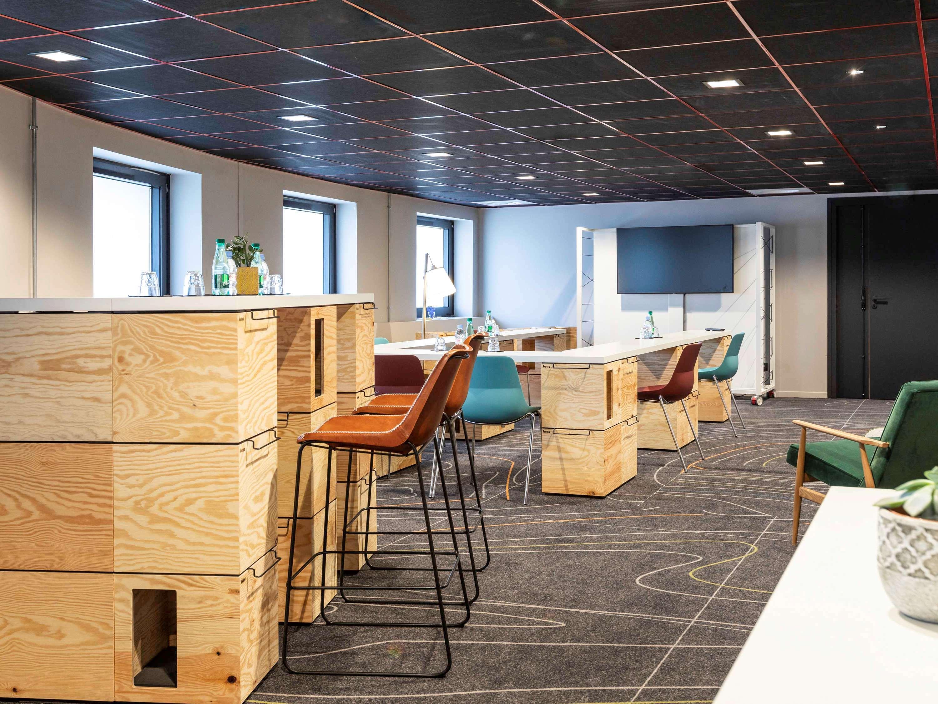 Novotel Centre Atria Annecy