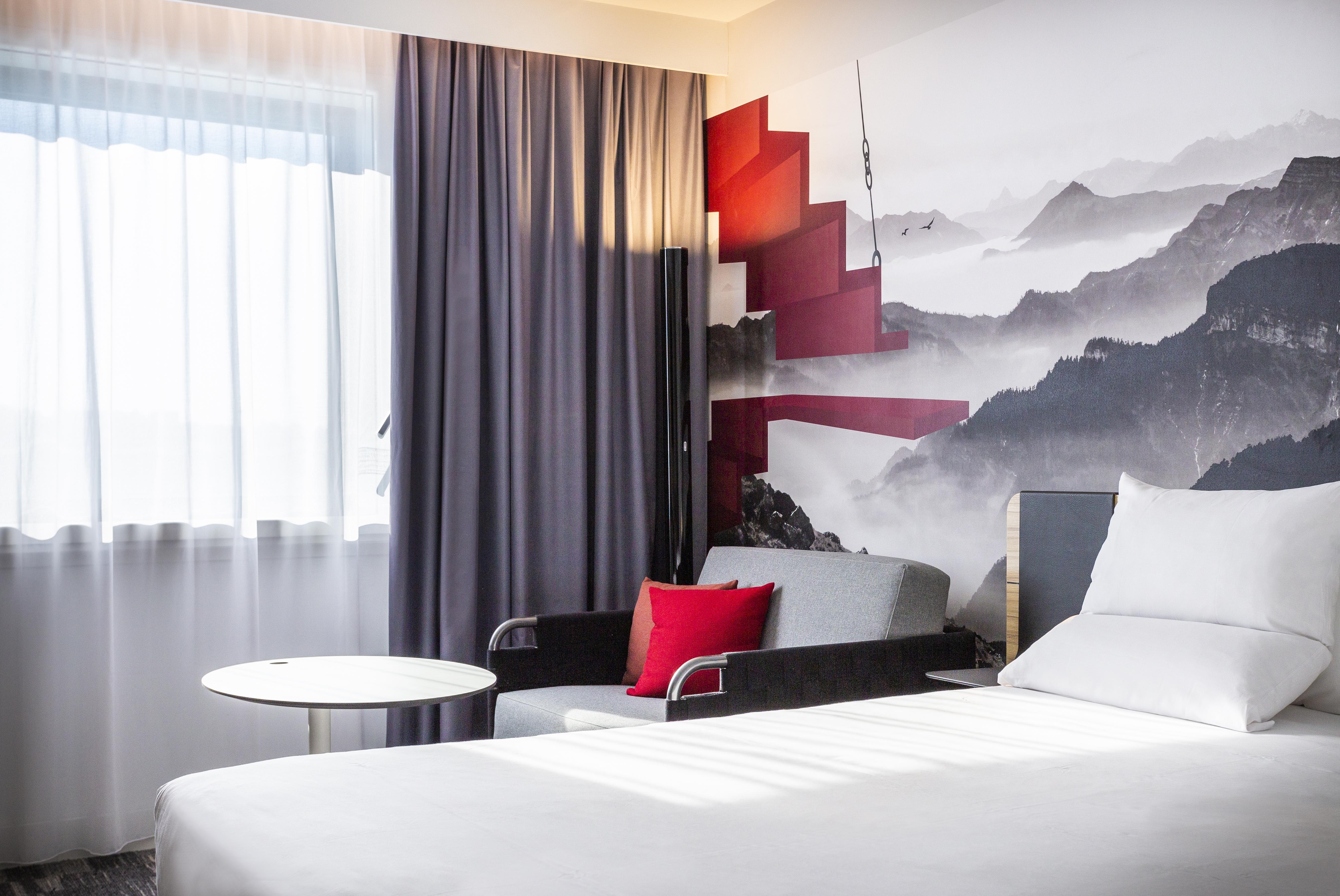 Novotel Centre Atria Annecy