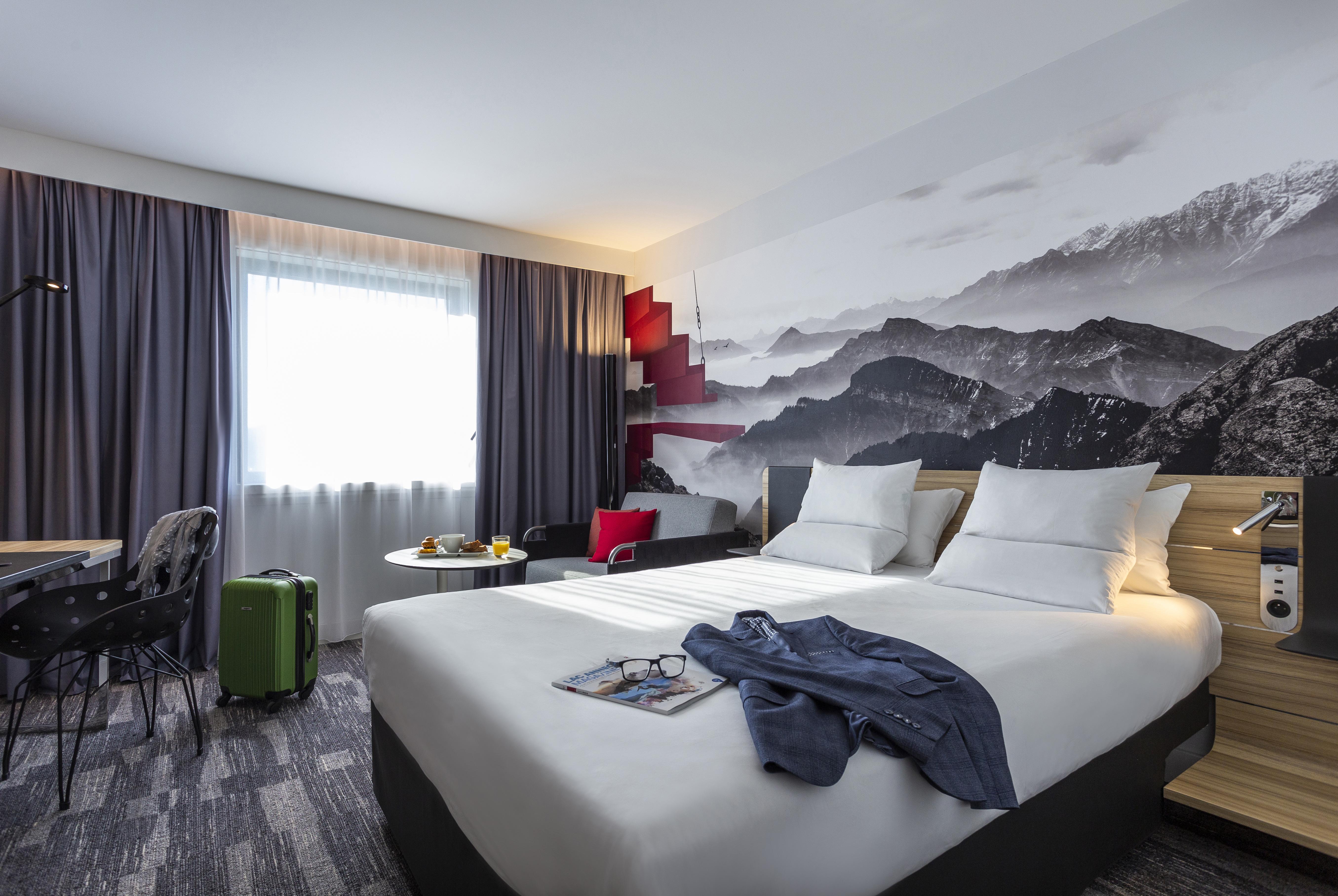 Novotel Centre Atria 4* Annecy