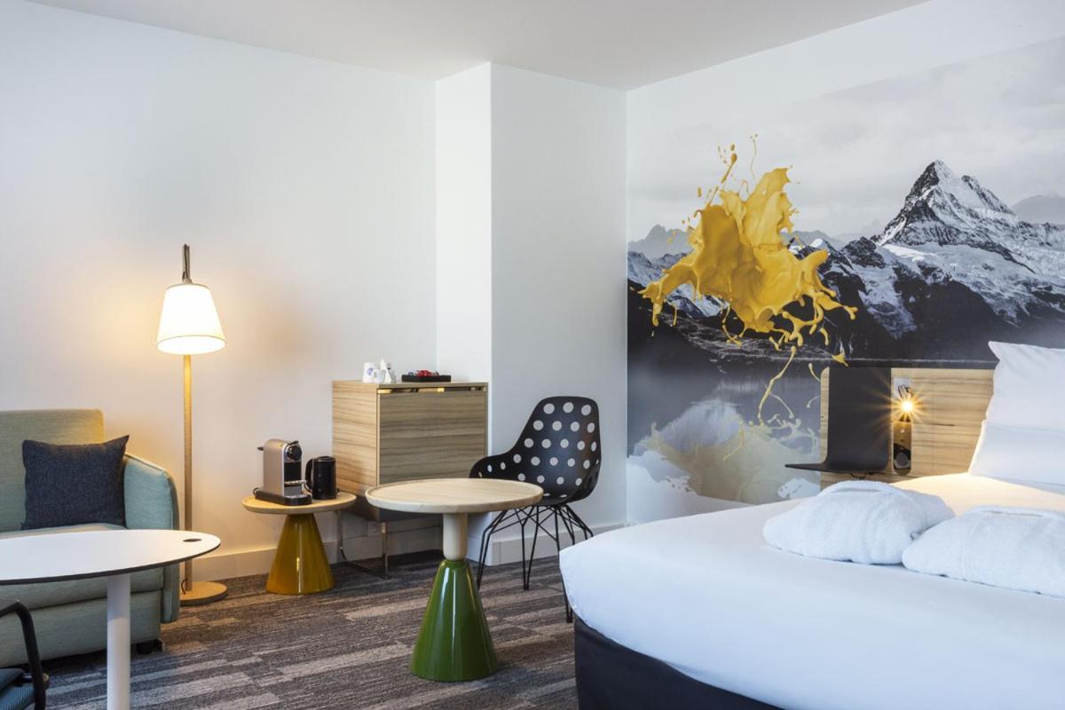 Novotel Centre Atria 4*